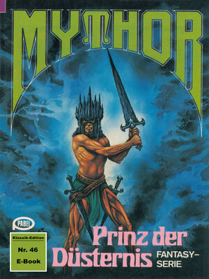 cover image of Mythor 46